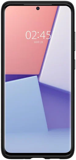 Spigen Ultra Hybrid Samsung Galaxy S20 Ultra Hoesje Transparant/Zwart afbeelding 5