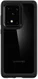 Spigen Ultra Hybrid Samsung Galaxy S20 Ultra Hoesje Transparant/Zwart afbeelding 6