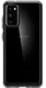 Spigen Crystal Hybrid Samsung Galaxy S20 Hoesje Transparant afbeelding 4