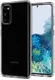Spigen Liquid Crystal Samsung Galaxy S20 Hoesje Flexibel Transparant afbeelding 1