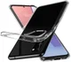 Spigen Liquid Crystal Samsung Galaxy S20 Hoesje Flexibel Transparant afbeelding 2