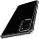 Spigen Liquid Crystal Samsung Galaxy S20 Hoesje Flexibel Transparant afbeelding 5