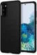 Spigen Liquid Air Samsung Galaxy S20 Hoesje Matte Zwart afbeelding 1