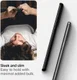 Spigen Liquid Air Samsung Galaxy S20 Hoesje Matte Zwart afbeelding 11