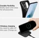 Spigen Liquid Air Samsung Galaxy S20 Hoesje Matte Zwart afbeelding 13