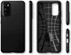 Spigen Liquid Air Samsung Galaxy S20 Hoesje Matte Zwart afbeelding 14