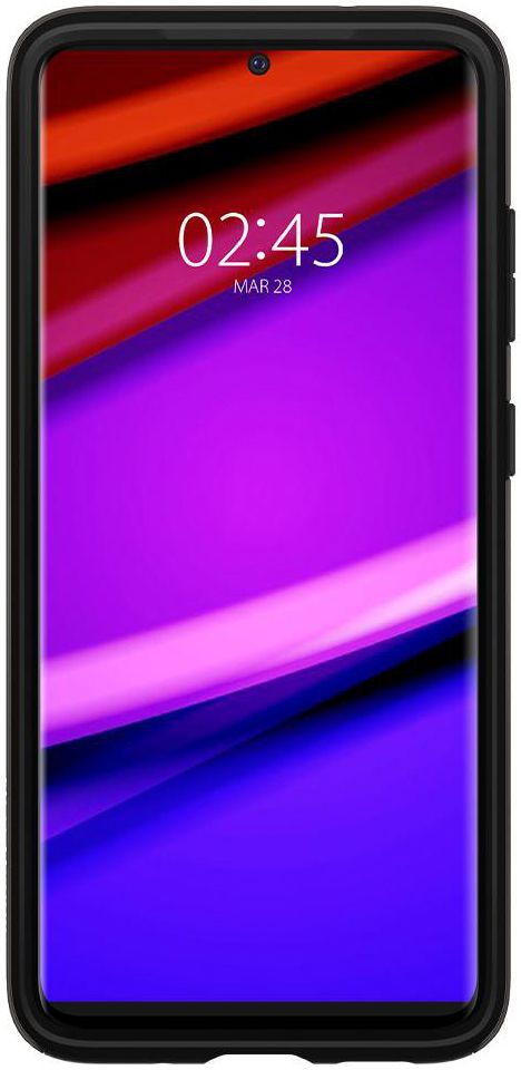 Spigen Neo Hybrid Samsung Galaxy S20 Hoesje Gunmetal afbeelding 4
