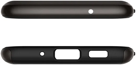 Spigen Neo Hybrid Samsung Galaxy S20 Hoesje Gunmetal afbeelding 8