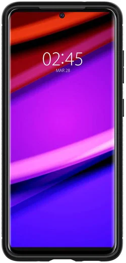 Spigen Rugged Armor Samsung Galaxy S20 Hoesje Zwart afbeelding 6