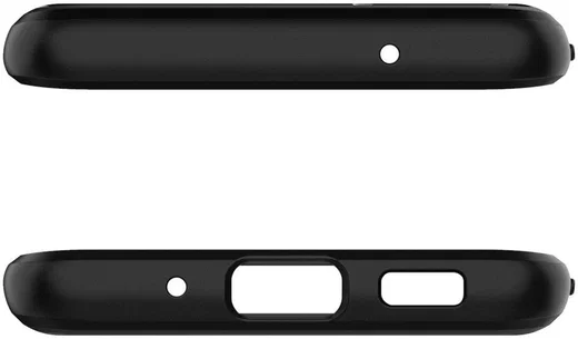 Spigen Rugged Armor Samsung Galaxy S20 Hoesje Zwart afbeelding 9