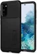 Spigen Slim Armor Samsung Galaxy S20 Hoesje Zwart afbeelding 1