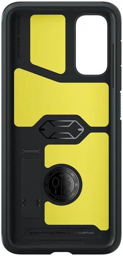 Spigen Tough Armor Samsung Galaxy S20 Hoesje Zwart afbeelding 8
