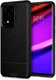 Spigen Core Armor Samsung Galaxy S20 Ultra Hoesje Zwart afbeelding 1