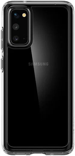 Spigen Ultra Hybrid Samsung Galaxy S20 Hoesje Transparant afbeelding 5