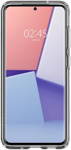 Spigen Ultra Hybrid Samsung Galaxy S20 Hoesje Transparant afbeelding 6