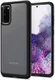 Spigen Ultra Hybrid Samsung Galaxy S20 Hoesje Zwart afbeelding 1