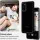 Spigen Ultra Hybrid Samsung Galaxy S20 Hoesje Zwart afbeelding 11