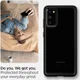 Spigen Ultra Hybrid Samsung Galaxy S20 Hoesje Zwart afbeelding 12