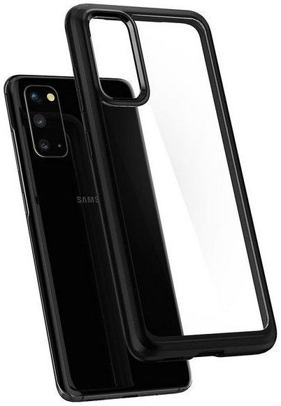 Spigen Ultra Hybrid Samsung Galaxy S20 Hoesje Zwart afbeelding 3