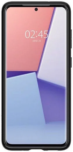 Spigen Ultra Hybrid Samsung Galaxy S20 Hoesje Zwart afbeelding 4