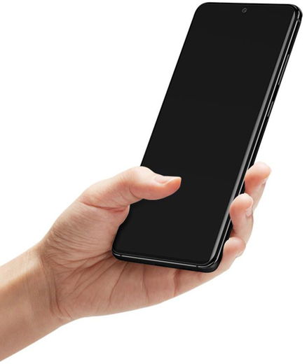 Spigen Film Neo Flex Screen Protector Samsung Galaxy S20 Ultra afbeelding 8