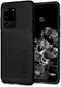 Spigen Slim Armor Samsung Galaxy S20 Ultra Hoesje Zwart afbeelding 1