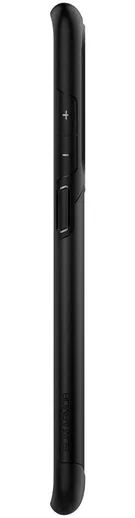 Spigen Slim Armor Samsung Galaxy S20 Ultra Hoesje Zwart afbeelding 7