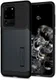 Spigen Slim Armor Samsung Galaxy S20 Ultra Hoesje Metal Slate afbeelding 1