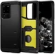 Spigen Tough Armor Samsung Galaxy S20 Ultra Hoesje Zwart afbeelding 1