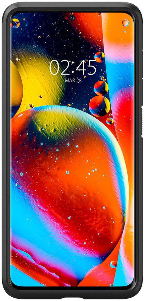 Spigen Tough Armor Samsung Galaxy S20 Ultra Hoesje Zwart afbeelding 5