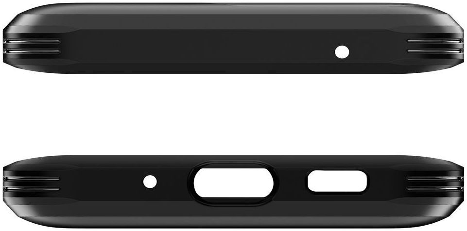 Spigen Tough Armor Samsung Galaxy S20 Ultra Hoesje Zwart afbeelding 9