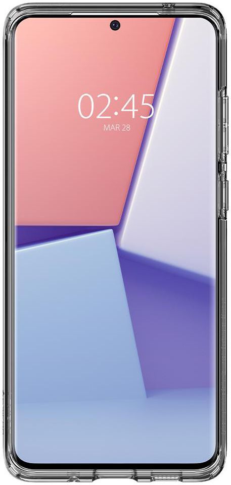 Spigen Ultra Hybrid Samsung Galaxy S20 Ultra Hoesje Transparant afbeelding 4
