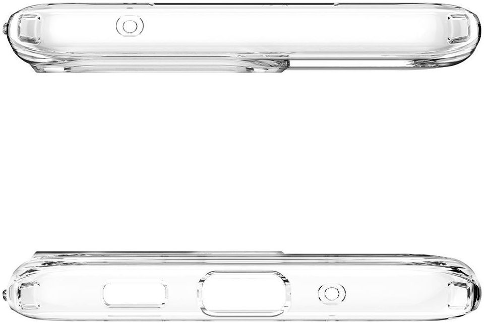 Spigen Ultra Hybrid Samsung Galaxy S20 Ultra Hoesje Transparant afbeelding 12