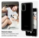Spigen Ultra Hybrid Samsung Galaxy S20 Ultra Hoesje Transparant afbeelding 10