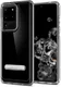 Spigen Ultra Hybrid S Samsung Galaxy S20 Ultra Hoesje Transparant afbeelding 1