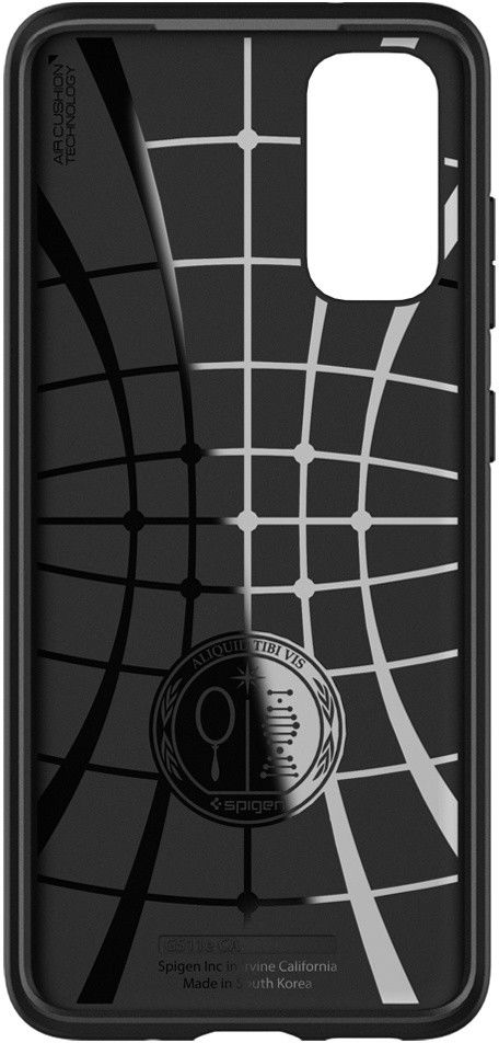 Spigen Core Armor Samsung Galaxy S20 Plus Hoesje Zwart afbeelding 4