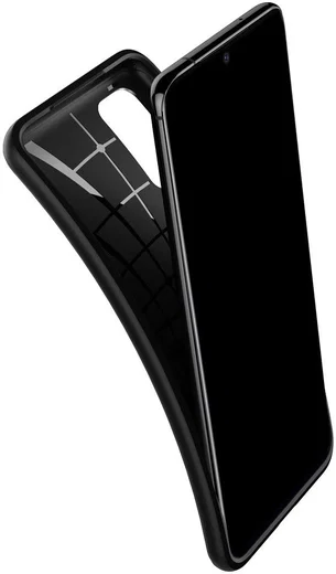 Spigen Core Armor Samsung Galaxy S20 Plus Hoesje Zwart afbeelding 6