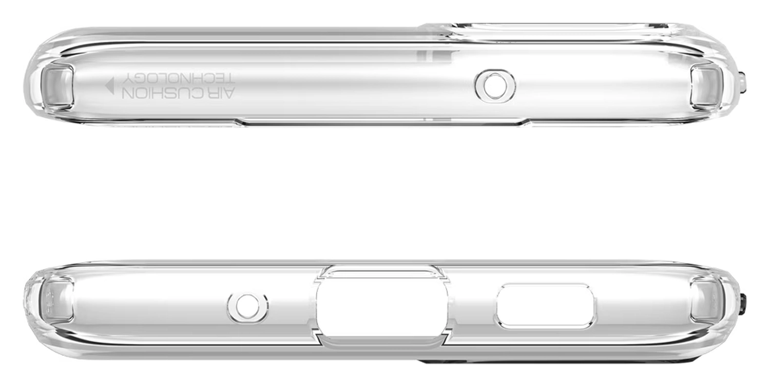 Spigen Crystal Flex Samsung Galaxy S20 Plus Hoesje Transparant afbeelding 8