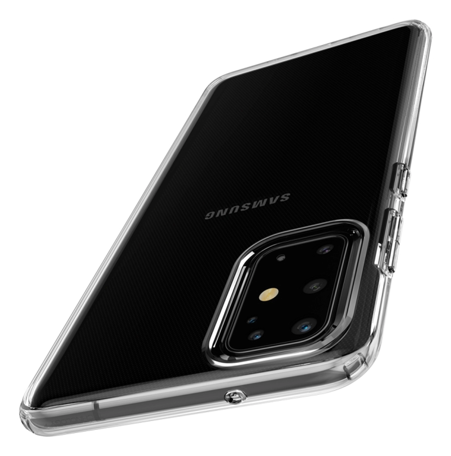 Spigen Crystal Flex Samsung Galaxy S20 Plus Hoesje Transparant afbeelding 5