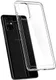 Spigen Crystal Hybrid Samsung Galaxy S20 Plus Hoesje Transparant afbeelding 5