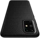 Spigen Liquid Air Samsung Galaxy S20 Plus Hoesje Matte Zwart afbeelding 5