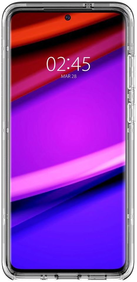 Spigen Neo Hybrid Samsung Galaxy S20 Plus Hoesje Zwart afbeelding 5