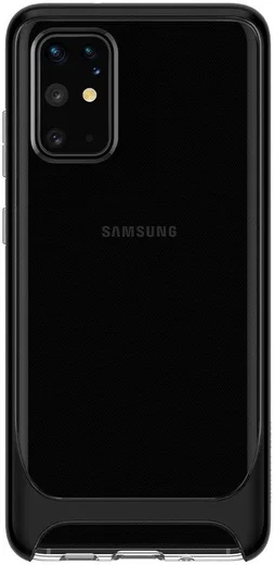 Spigen Neo Hybrid Samsung Galaxy S20 Plus Hoesje Zwart afbeelding 6