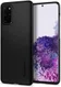 Spigen Thin Fit Samsung Galaxy S20 Plus Hoesje Zwart afbeelding 1