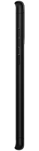 Spigen Thin Fit Classic Samsung Galaxy S20 Plus Hoesje Zwart afbeelding 5