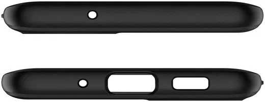 Spigen Thin Fit Classic Samsung Galaxy S20 Plus Hoesje Zwart afbeelding 8