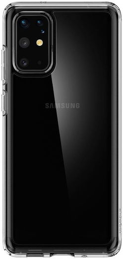 Spigen Ultra Hybrid Samsung Galaxy S20 Plus Hoesje Transparant afbeelding 4