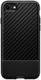 Spigen Core Armor Apple iPhone SE (2020) Hoesje Zwart afbeelding 1