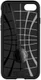 Spigen Core Armor Apple iPhone SE (2020) Hoesje Zwart afbeelding 2