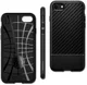 Spigen Core Armor Apple iPhone SE (2020) Hoesje Zwart afbeelding 9